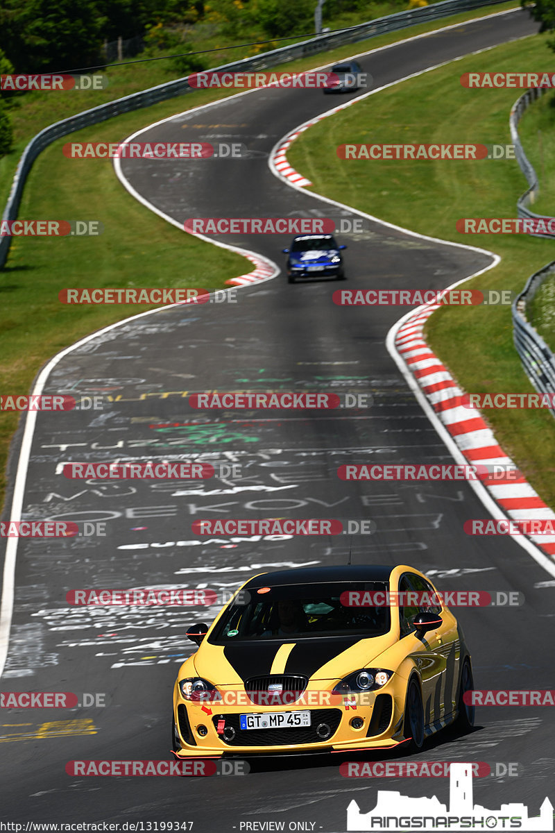 Bild #13199347 - Touristenfahrten Nürburgring Nordschleife (13.06.2021)