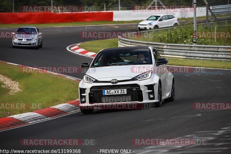 Bild #13199368 - Touristenfahrten Nürburgring Nordschleife (13.06.2021)