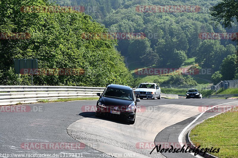 Bild #13199431 - Touristenfahrten Nürburgring Nordschleife (13.06.2021)