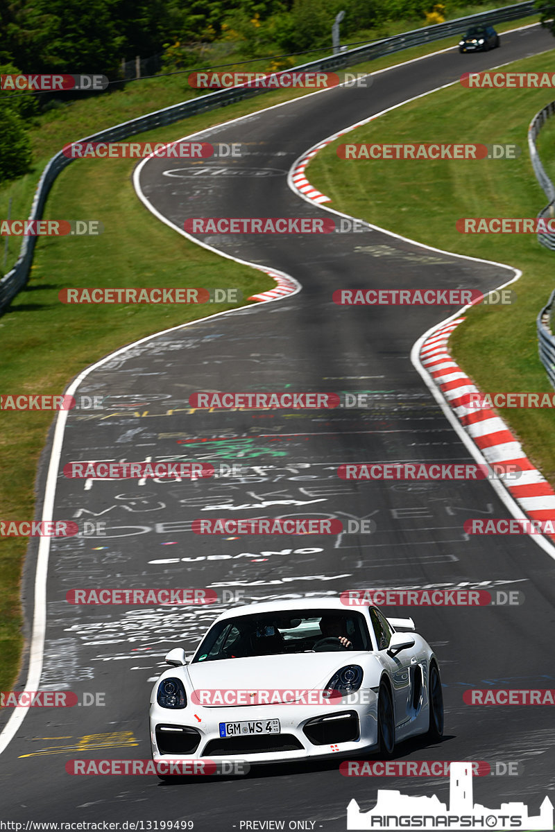 Bild #13199499 - Touristenfahrten Nürburgring Nordschleife (13.06.2021)