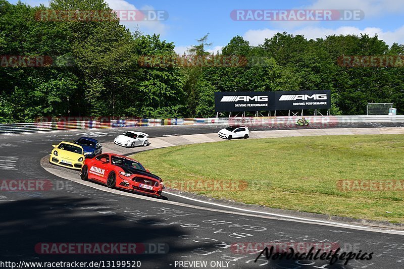 Bild #13199520 - Touristenfahrten Nürburgring Nordschleife (13.06.2021)