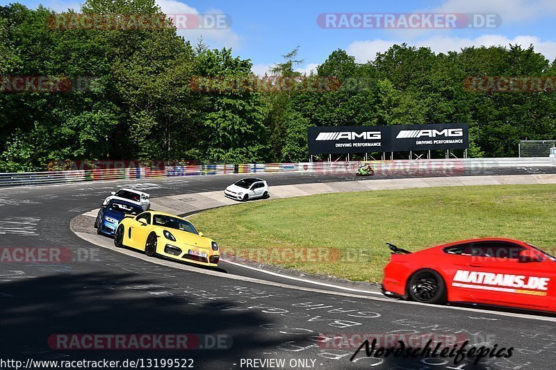 Bild #13199522 - Touristenfahrten Nürburgring Nordschleife (13.06.2021)