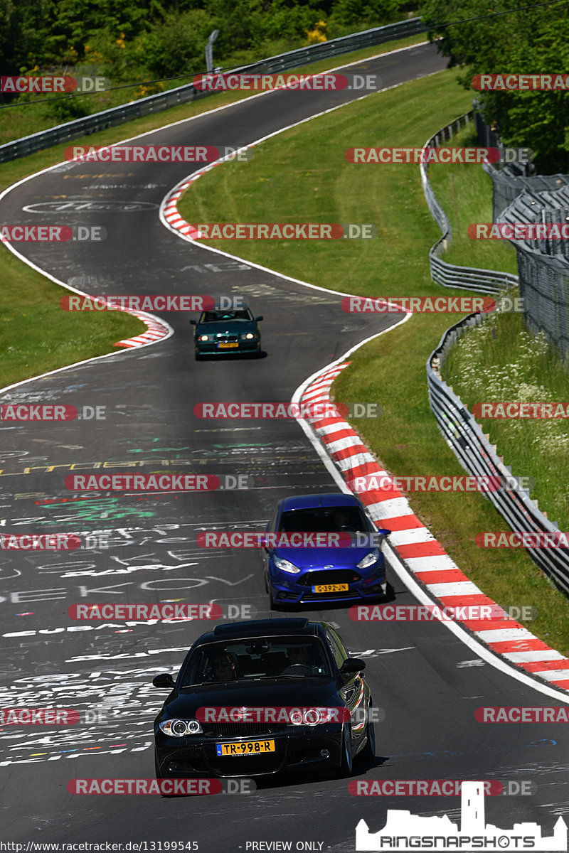 Bild #13199545 - Touristenfahrten Nürburgring Nordschleife (13.06.2021)