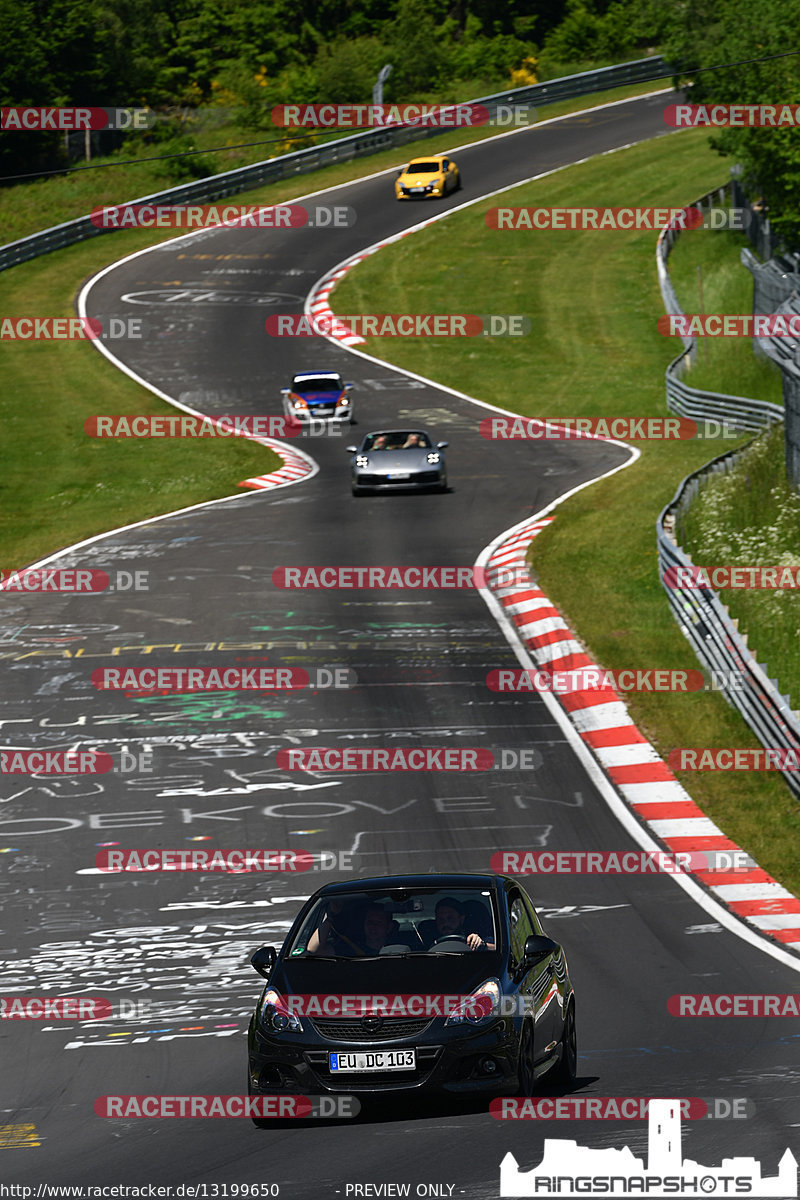 Bild #13199650 - Touristenfahrten Nürburgring Nordschleife (13.06.2021)