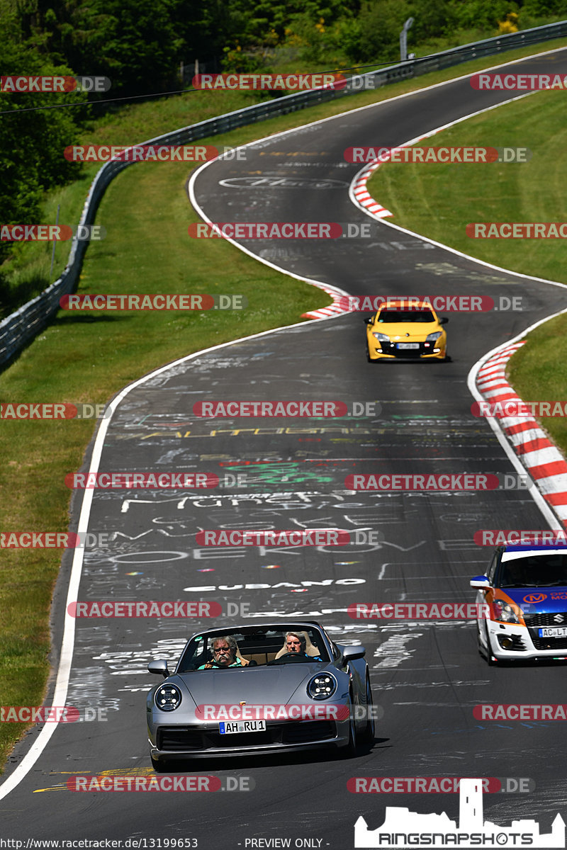 Bild #13199653 - Touristenfahrten Nürburgring Nordschleife (13.06.2021)