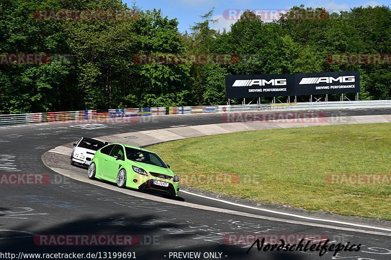 Bild #13199691 - Touristenfahrten Nürburgring Nordschleife (13.06.2021)