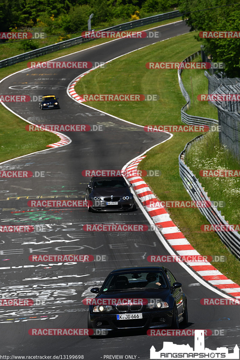 Bild #13199698 - Touristenfahrten Nürburgring Nordschleife (13.06.2021)