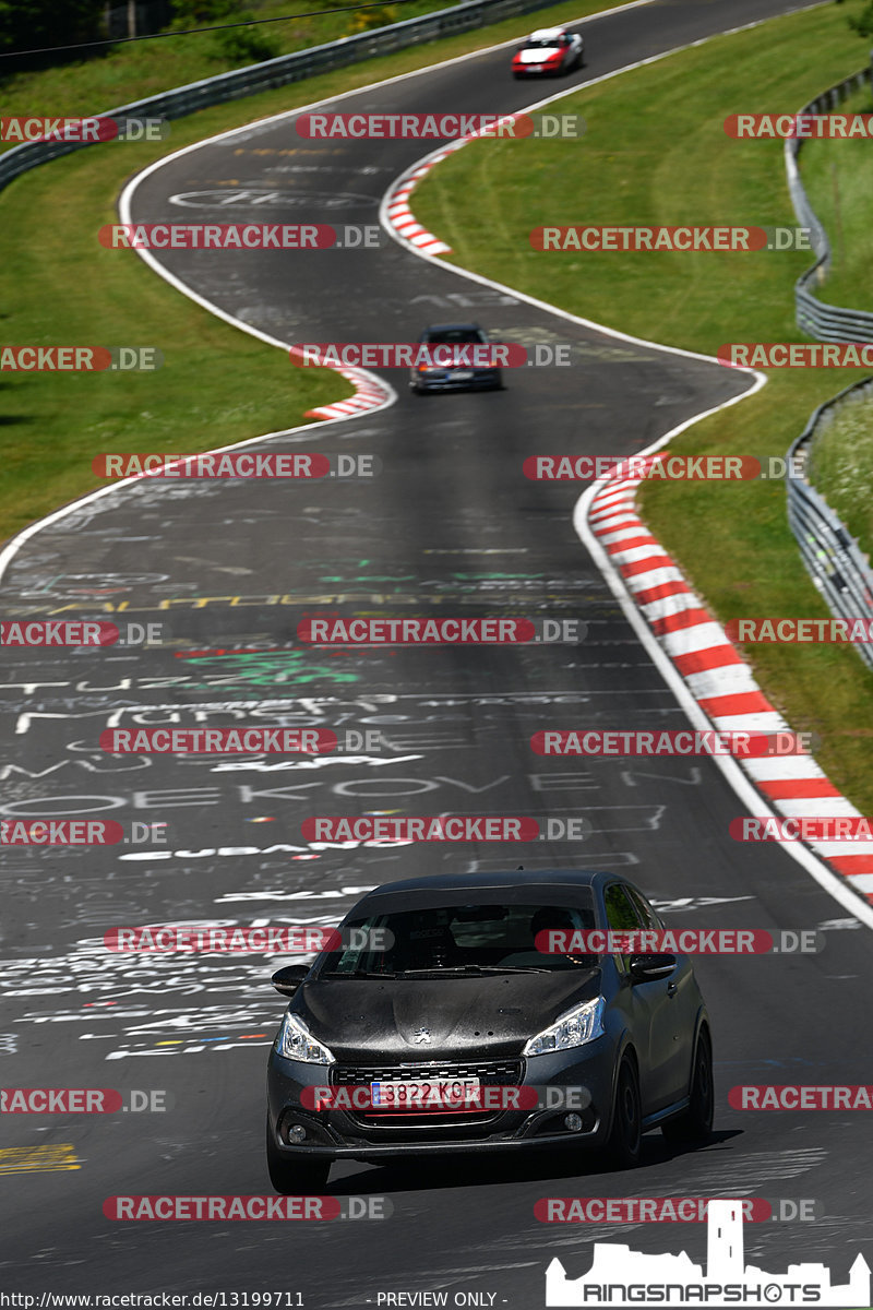 Bild #13199711 - Touristenfahrten Nürburgring Nordschleife (13.06.2021)