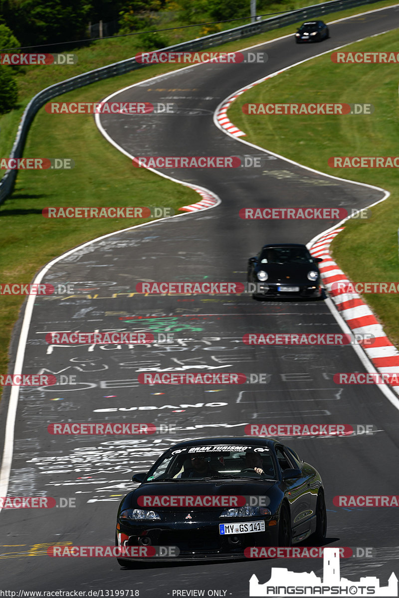 Bild #13199718 - Touristenfahrten Nürburgring Nordschleife (13.06.2021)