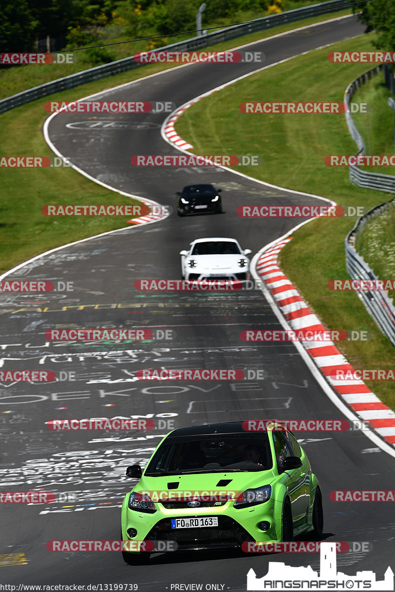 Bild #13199739 - Touristenfahrten Nürburgring Nordschleife (13.06.2021)