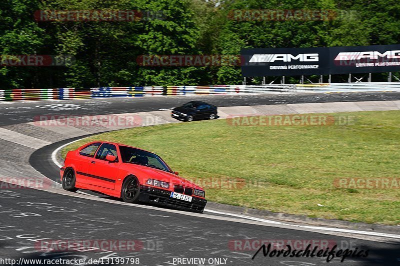 Bild #13199798 - Touristenfahrten Nürburgring Nordschleife (13.06.2021)