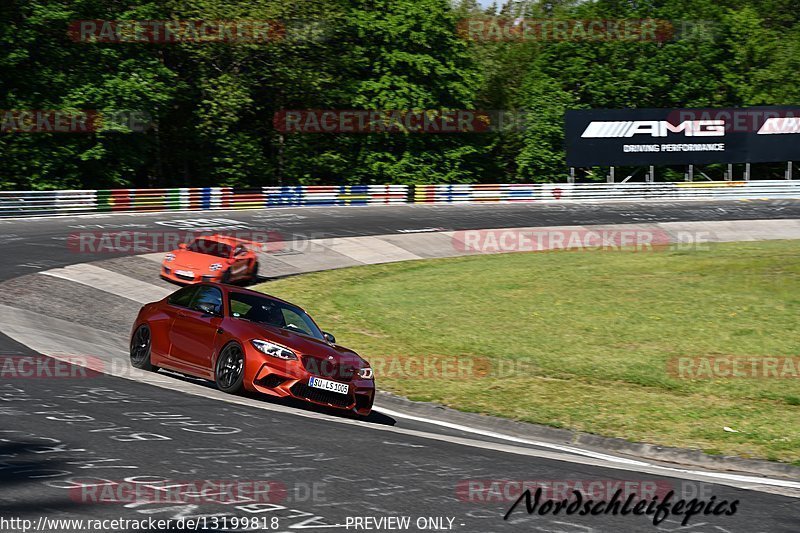 Bild #13199818 - Touristenfahrten Nürburgring Nordschleife (13.06.2021)