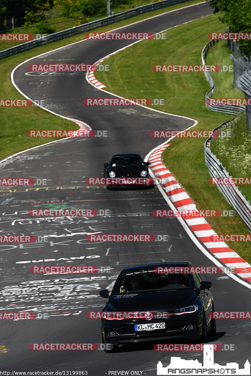 Bild #13199863 - Touristenfahrten Nürburgring Nordschleife (13.06.2021)