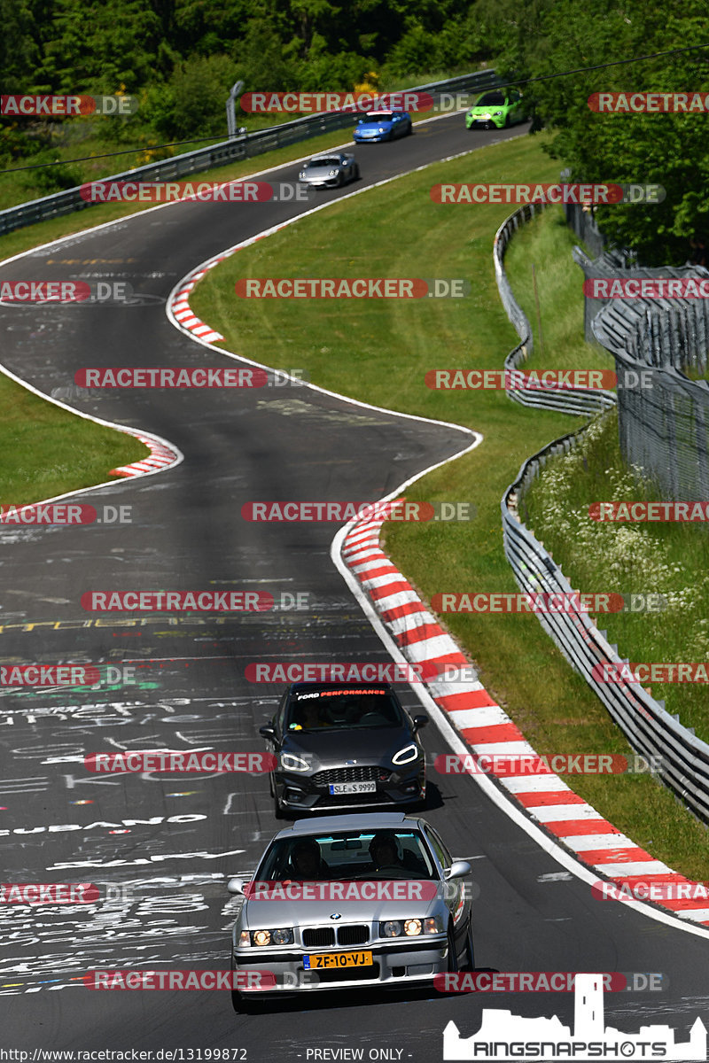 Bild #13199872 - Touristenfahrten Nürburgring Nordschleife (13.06.2021)