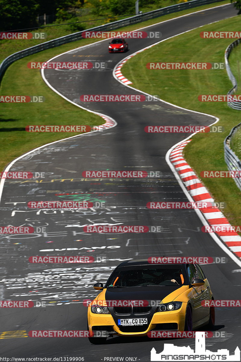 Bild #13199906 - Touristenfahrten Nürburgring Nordschleife (13.06.2021)