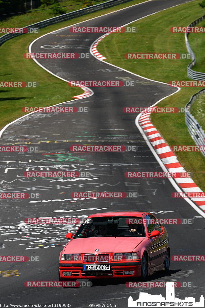 Bild #13199932 - Touristenfahrten Nürburgring Nordschleife (13.06.2021)