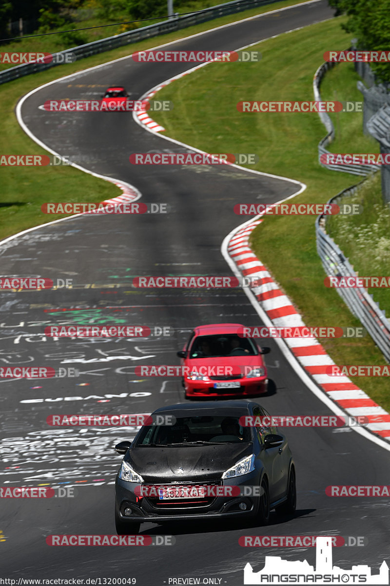 Bild #13200049 - Touristenfahrten Nürburgring Nordschleife (13.06.2021)