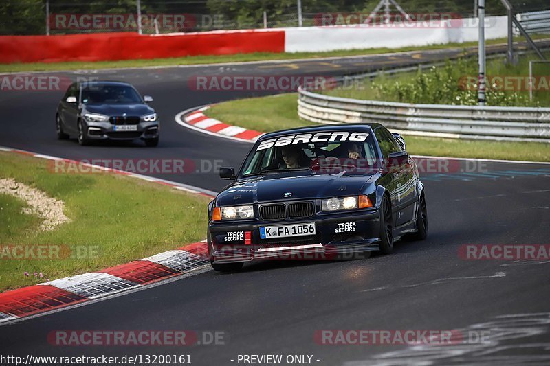 Bild #13200161 - Touristenfahrten Nürburgring Nordschleife (13.06.2021)