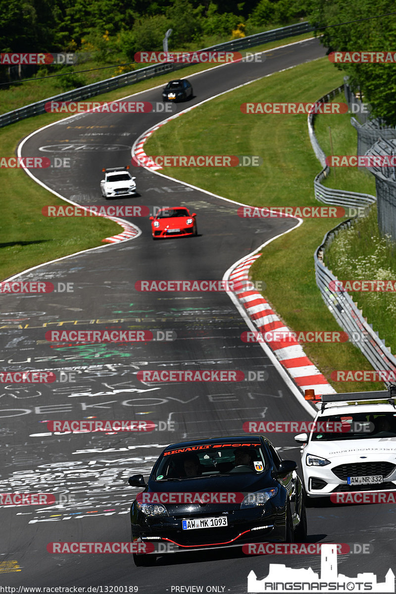 Bild #13200189 - Touristenfahrten Nürburgring Nordschleife (13.06.2021)