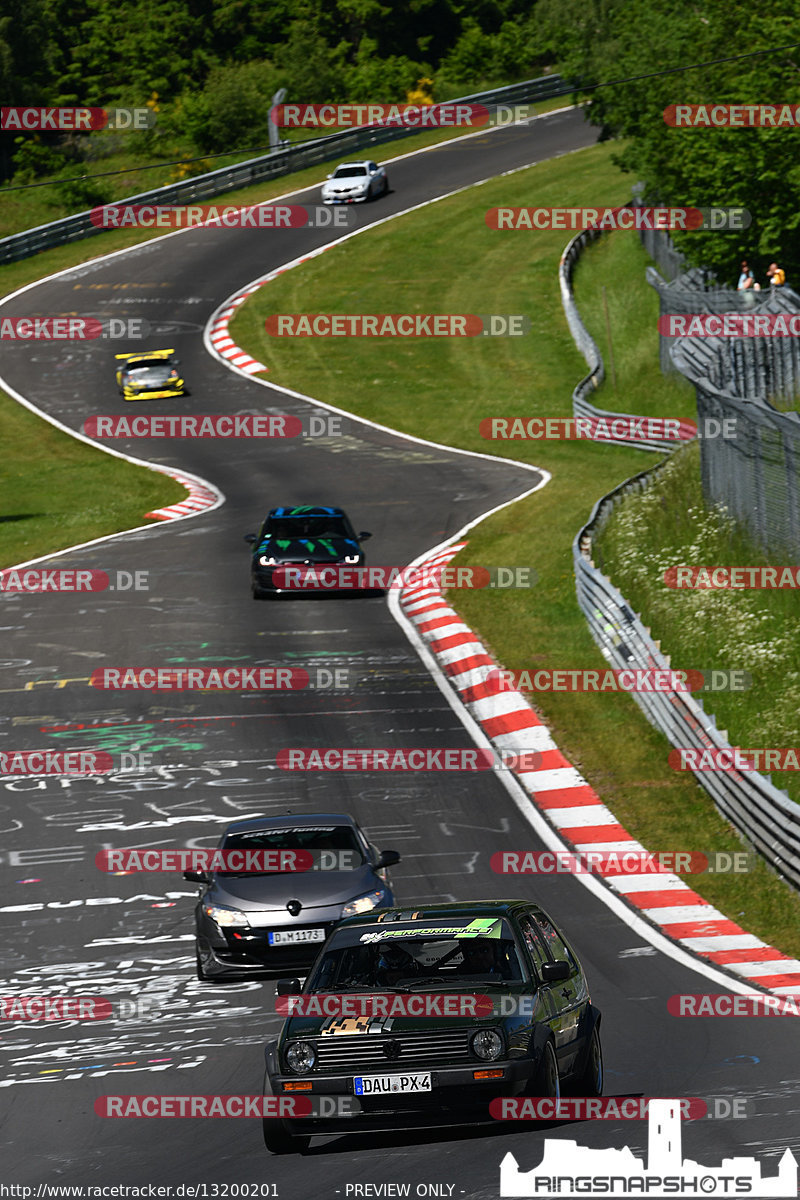 Bild #13200201 - Touristenfahrten Nürburgring Nordschleife (13.06.2021)