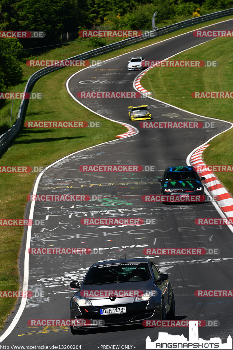 Bild #13200204 - Touristenfahrten Nürburgring Nordschleife (13.06.2021)