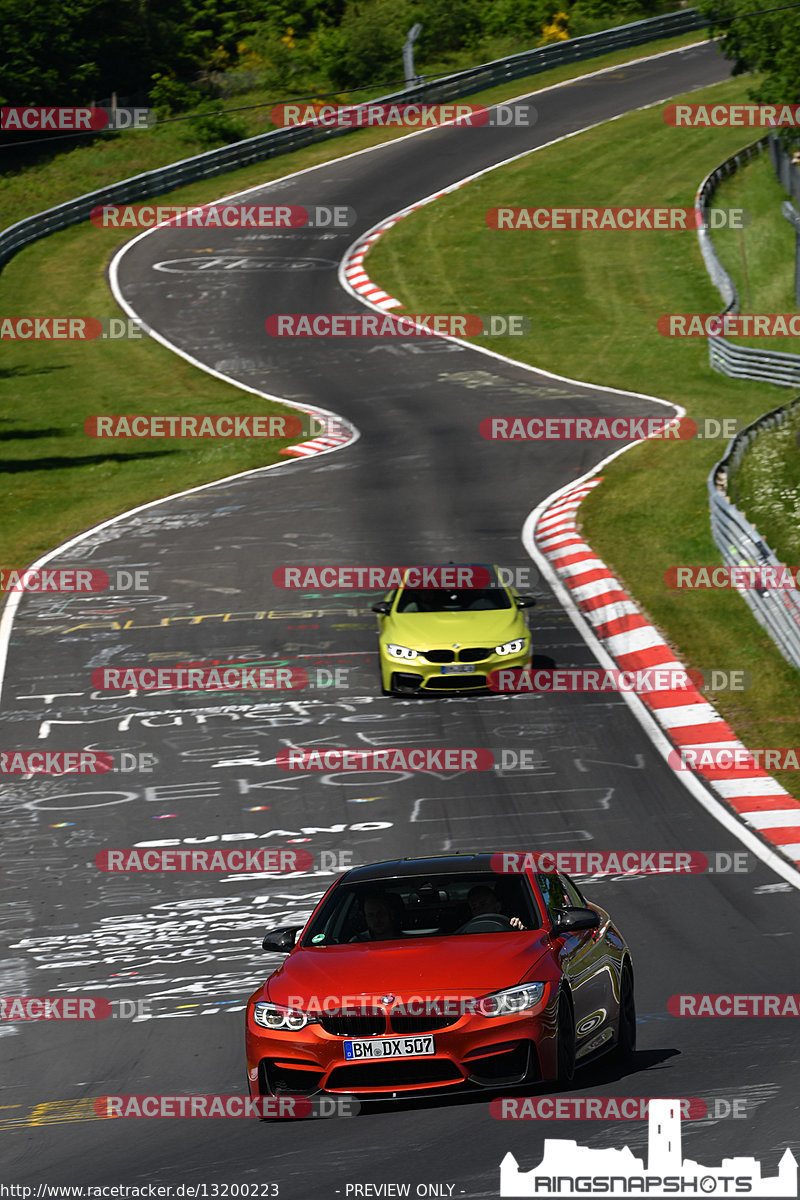 Bild #13200223 - Touristenfahrten Nürburgring Nordschleife (13.06.2021)