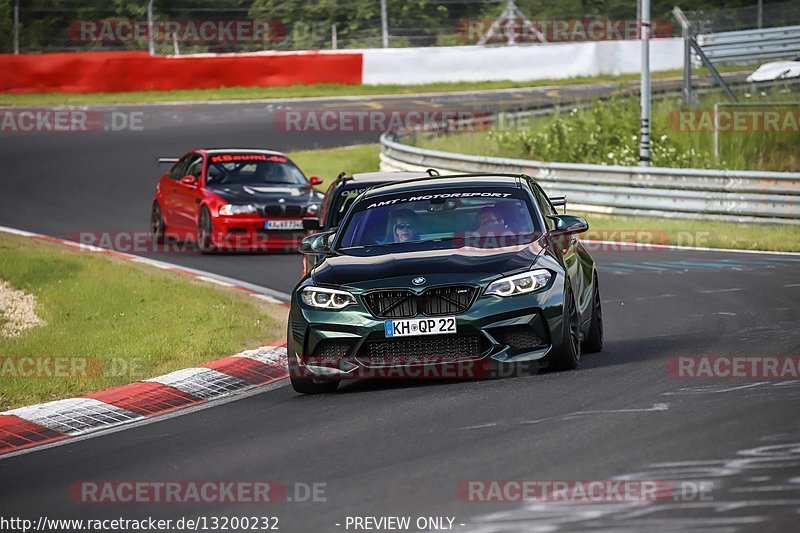 Bild #13200232 - Touristenfahrten Nürburgring Nordschleife (13.06.2021)