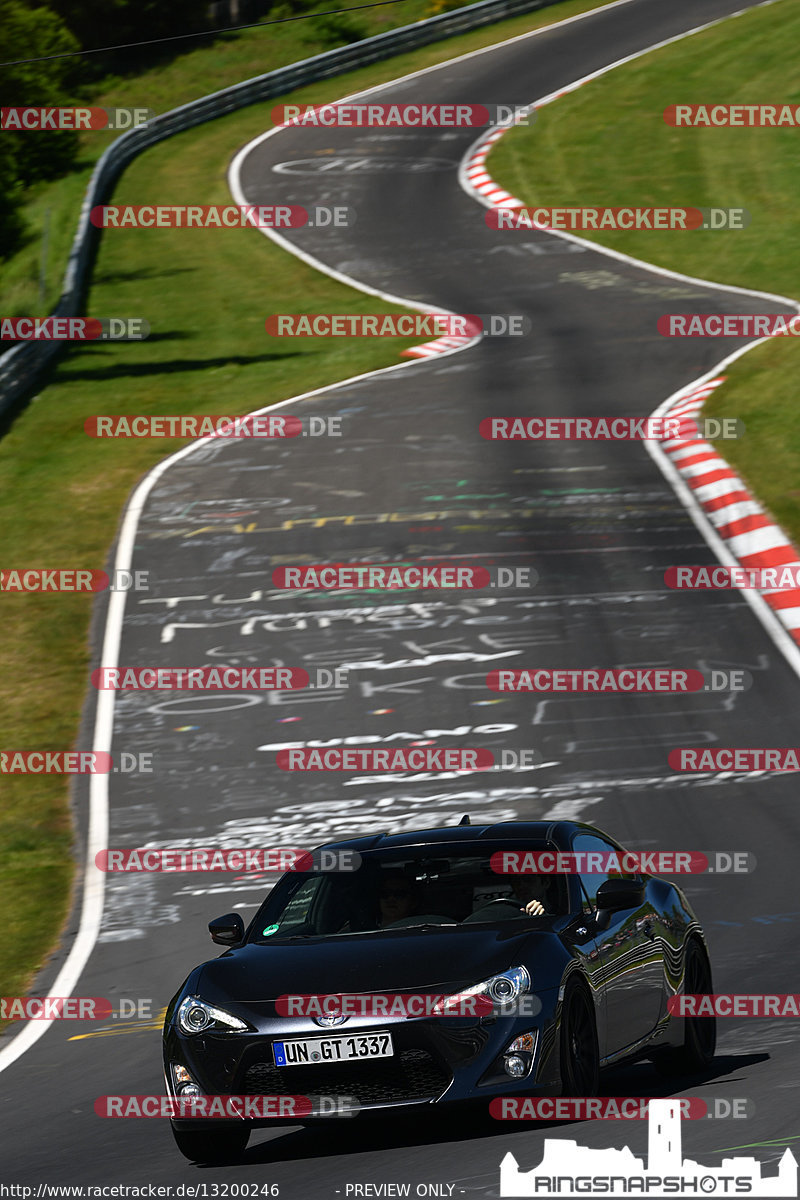 Bild #13200246 - Touristenfahrten Nürburgring Nordschleife (13.06.2021)