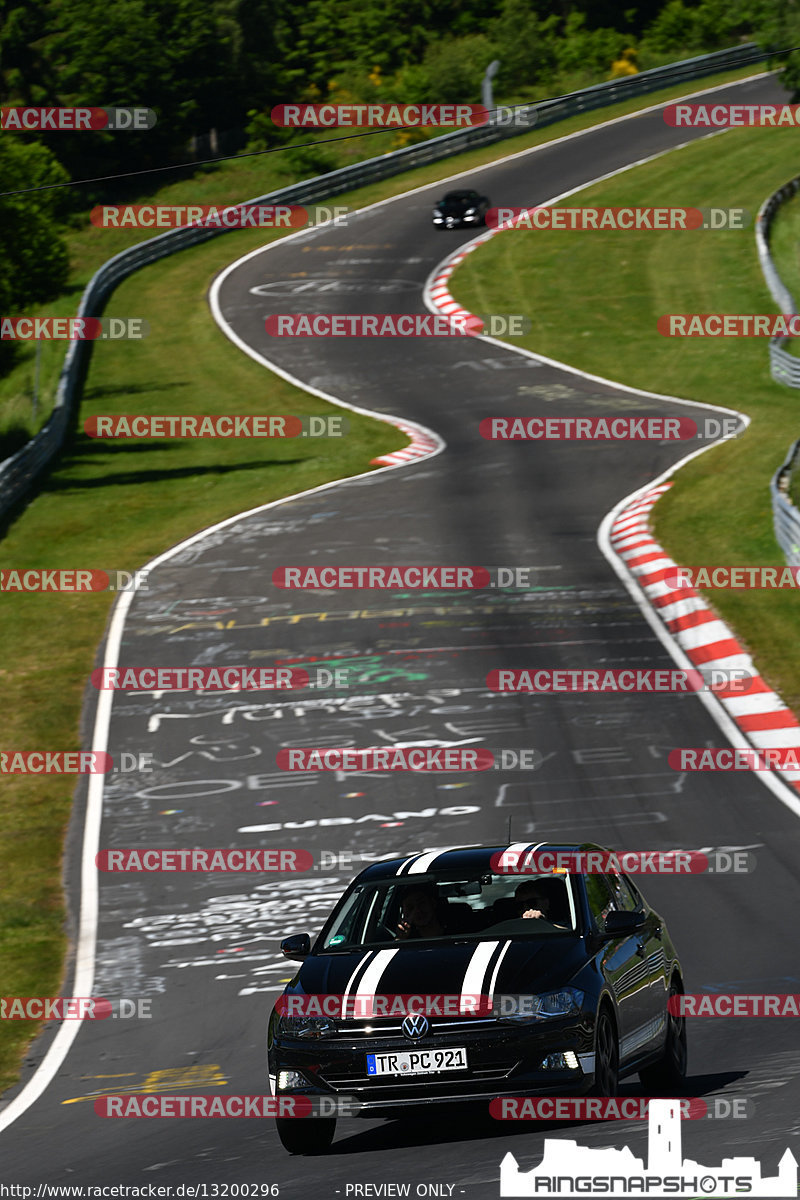 Bild #13200296 - Touristenfahrten Nürburgring Nordschleife (13.06.2021)