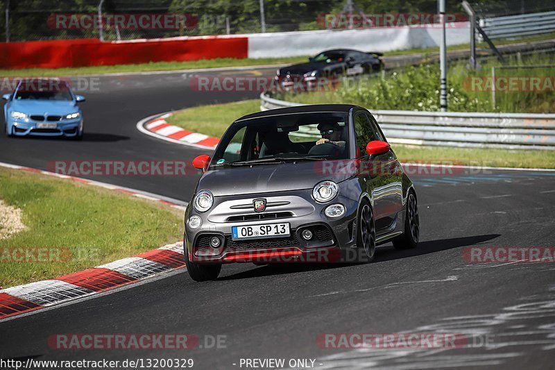 Bild #13200329 - Touristenfahrten Nürburgring Nordschleife (13.06.2021)