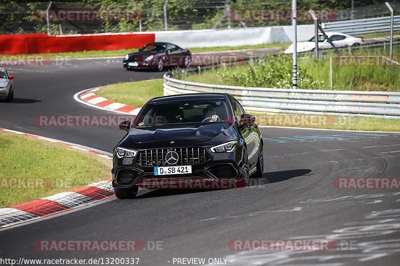 Bild #13200337 - Touristenfahrten Nürburgring Nordschleife (13.06.2021)