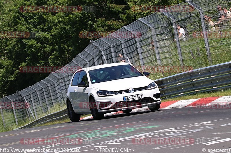 Bild #13200378 - Touristenfahrten Nürburgring Nordschleife (13.06.2021)