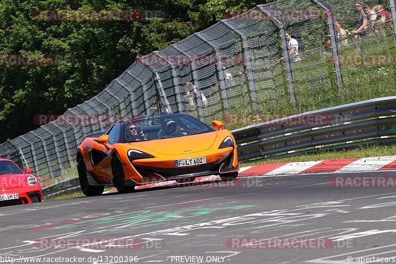 Bild #13200396 - Touristenfahrten Nürburgring Nordschleife (13.06.2021)