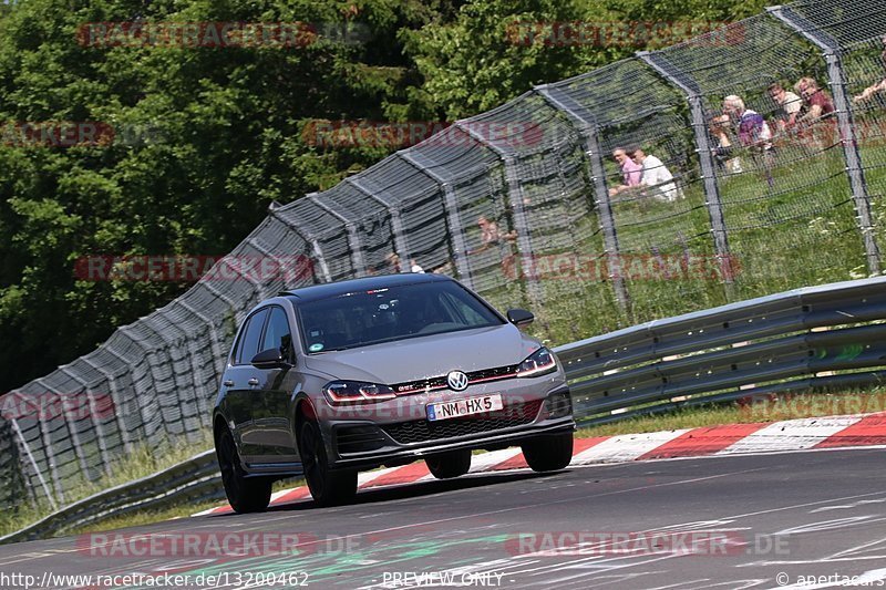 Bild #13200462 - Touristenfahrten Nürburgring Nordschleife (13.06.2021)