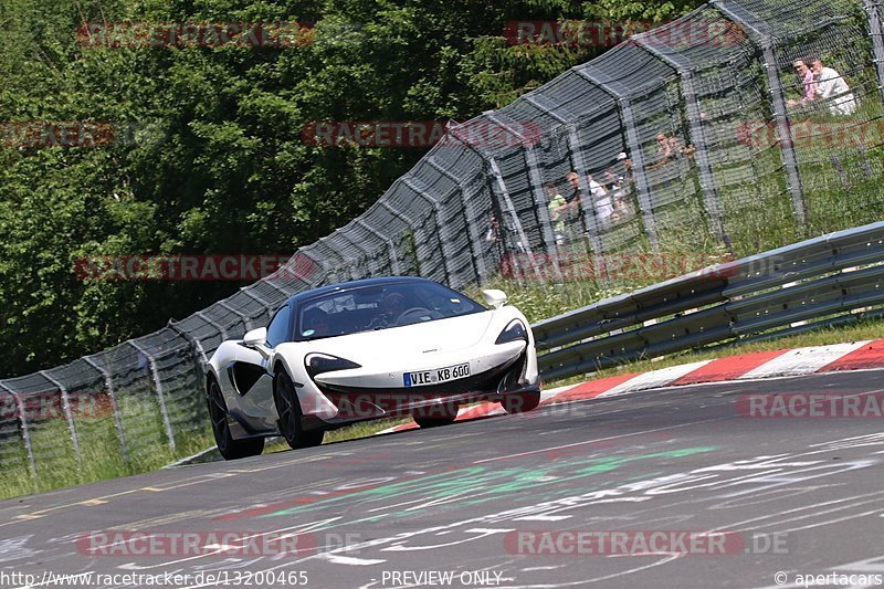 Bild #13200465 - Touristenfahrten Nürburgring Nordschleife (13.06.2021)