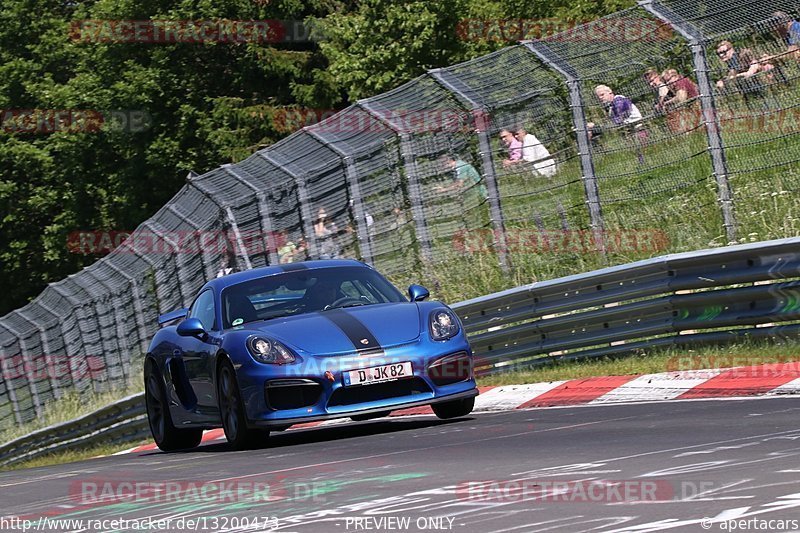 Bild #13200473 - Touristenfahrten Nürburgring Nordschleife (13.06.2021)