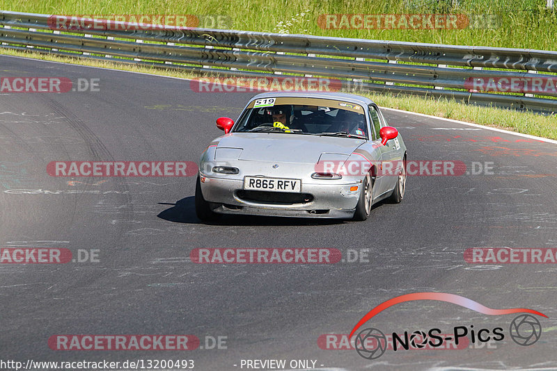 Bild #13200493 - Touristenfahrten Nürburgring Nordschleife (13.06.2021)