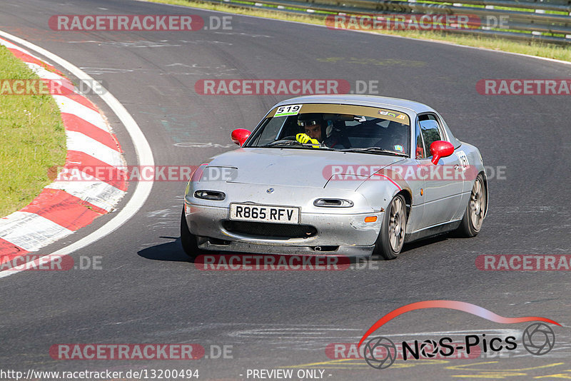 Bild #13200494 - Touristenfahrten Nürburgring Nordschleife (13.06.2021)