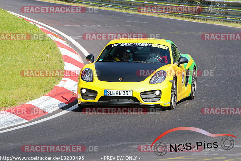 Bild #13200495 - Touristenfahrten Nürburgring Nordschleife (13.06.2021)