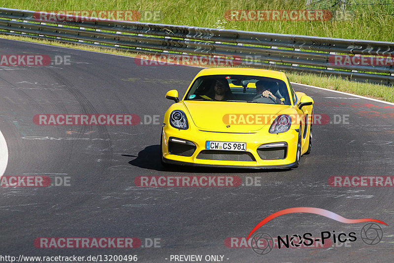 Bild #13200496 - Touristenfahrten Nürburgring Nordschleife (13.06.2021)