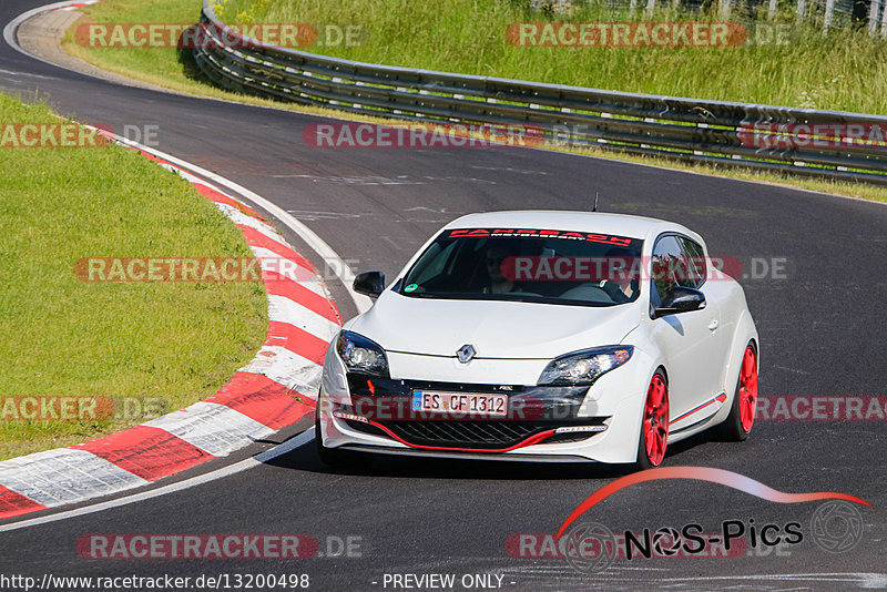 Bild #13200498 - Touristenfahrten Nürburgring Nordschleife (13.06.2021)