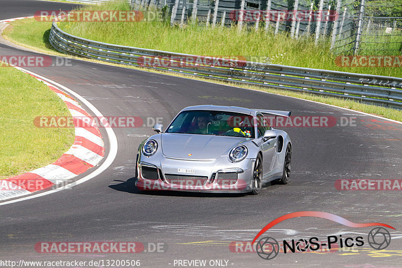 Bild #13200506 - Touristenfahrten Nürburgring Nordschleife (13.06.2021)