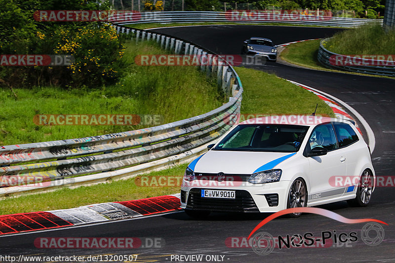 Bild #13200507 - Touristenfahrten Nürburgring Nordschleife (13.06.2021)