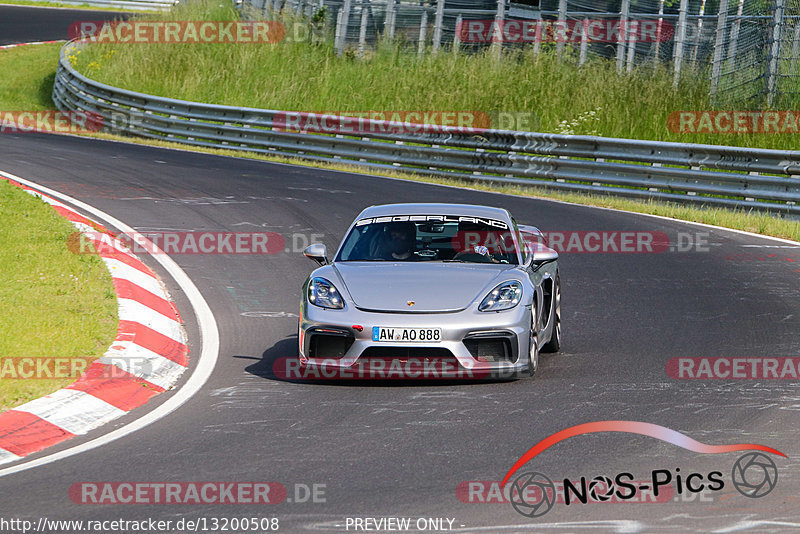 Bild #13200508 - Touristenfahrten Nürburgring Nordschleife (13.06.2021)