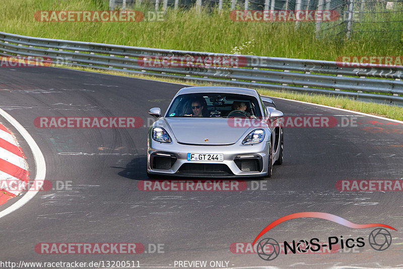 Bild #13200511 - Touristenfahrten Nürburgring Nordschleife (13.06.2021)