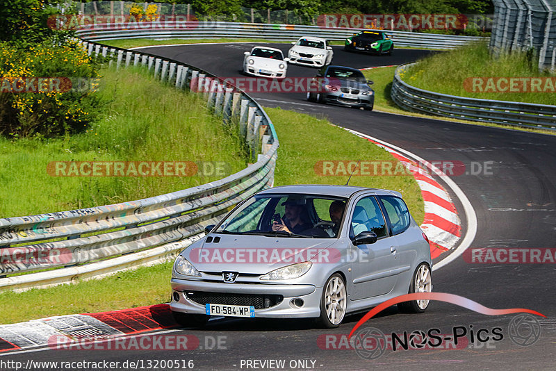 Bild #13200516 - Touristenfahrten Nürburgring Nordschleife (13.06.2021)