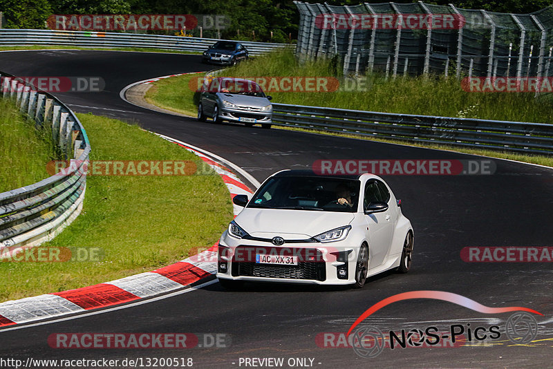 Bild #13200518 - Touristenfahrten Nürburgring Nordschleife (13.06.2021)