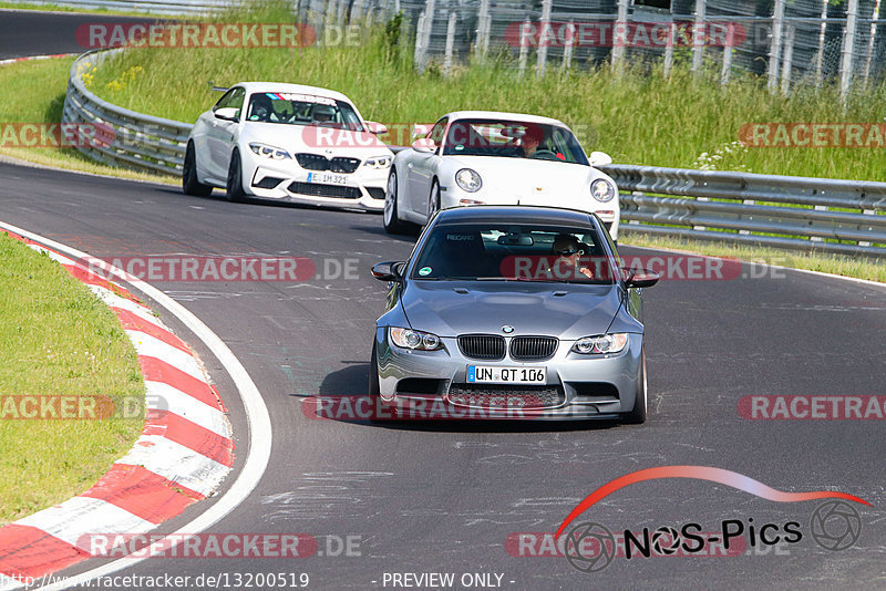 Bild #13200519 - Touristenfahrten Nürburgring Nordschleife (13.06.2021)