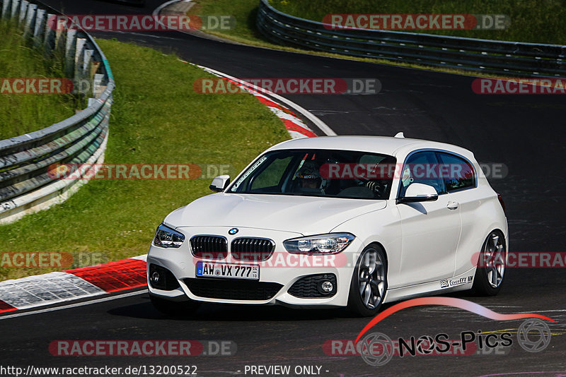 Bild #13200522 - Touristenfahrten Nürburgring Nordschleife (13.06.2021)