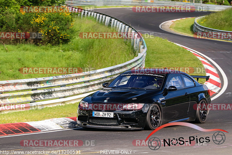 Bild #13200531 - Touristenfahrten Nürburgring Nordschleife (13.06.2021)